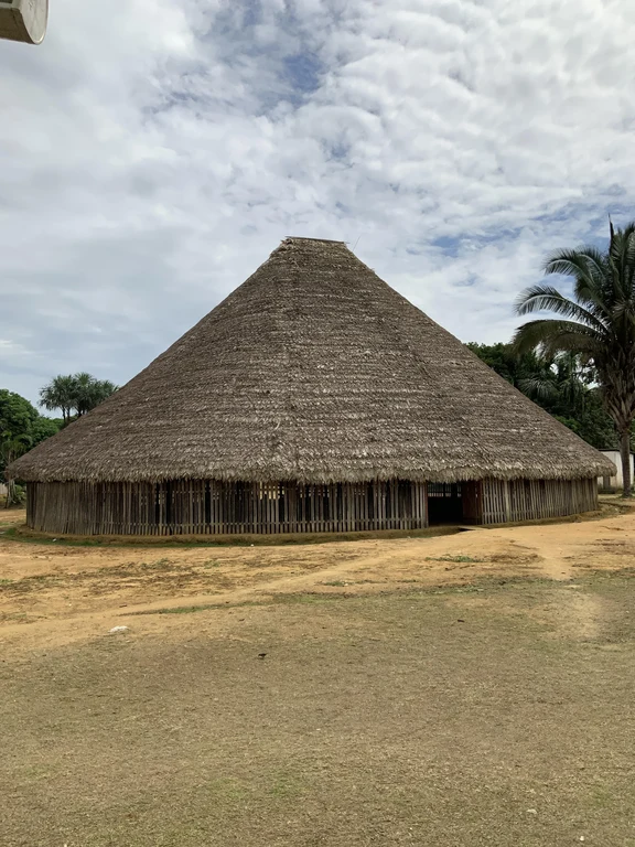 Maloca_Waiwai