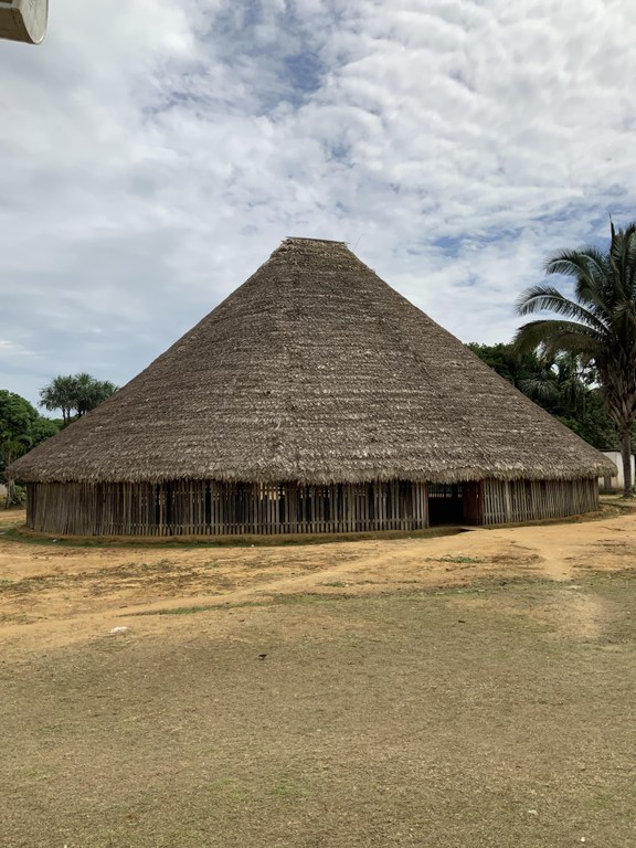 Maloca_Waiwai