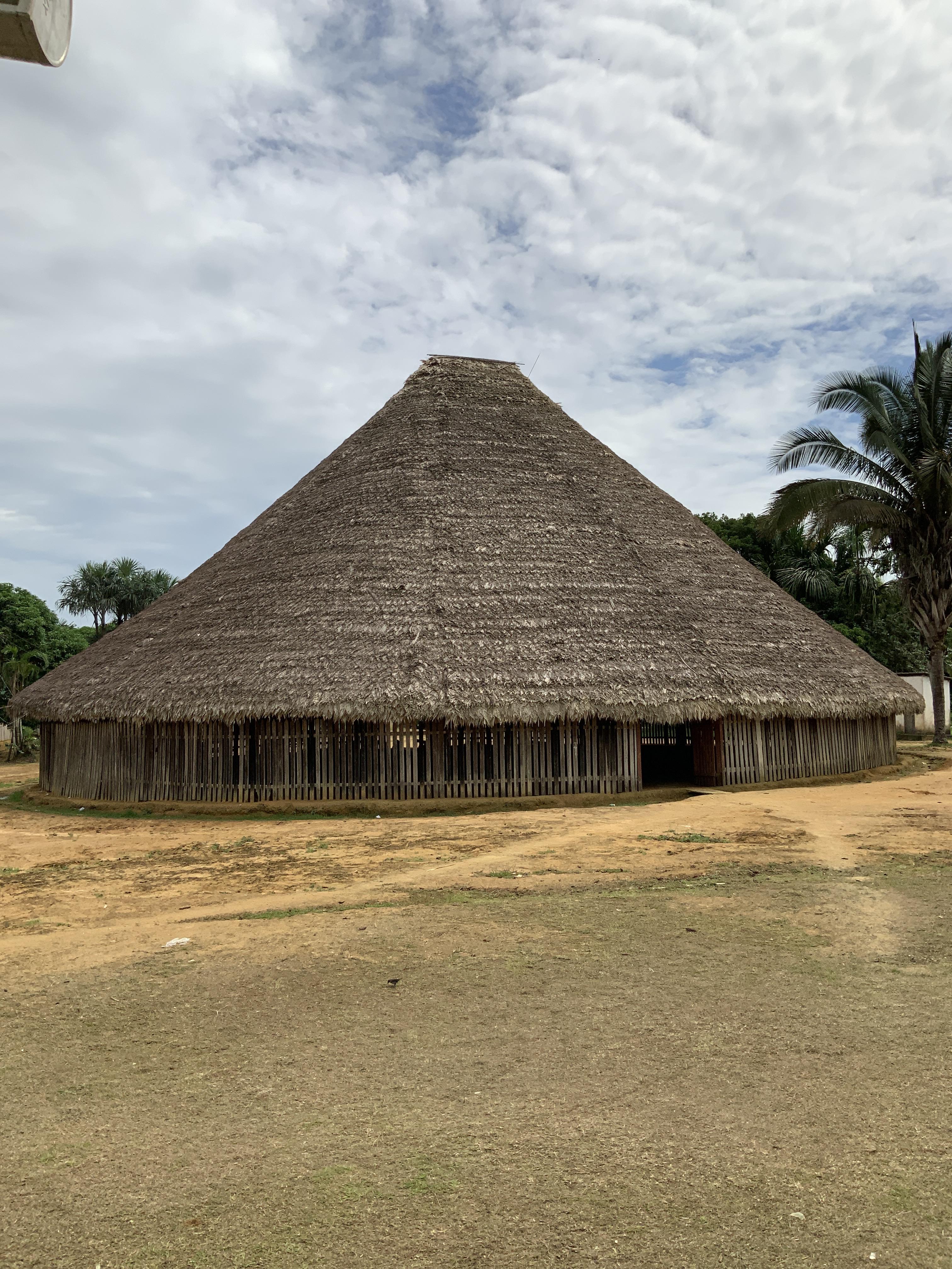 Maloca_Waiwai