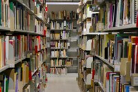 Magazin der Bibliothek