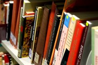 Bücherregal