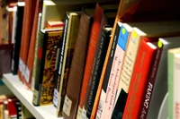 Bücherregal