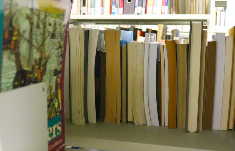 Bücherregal
