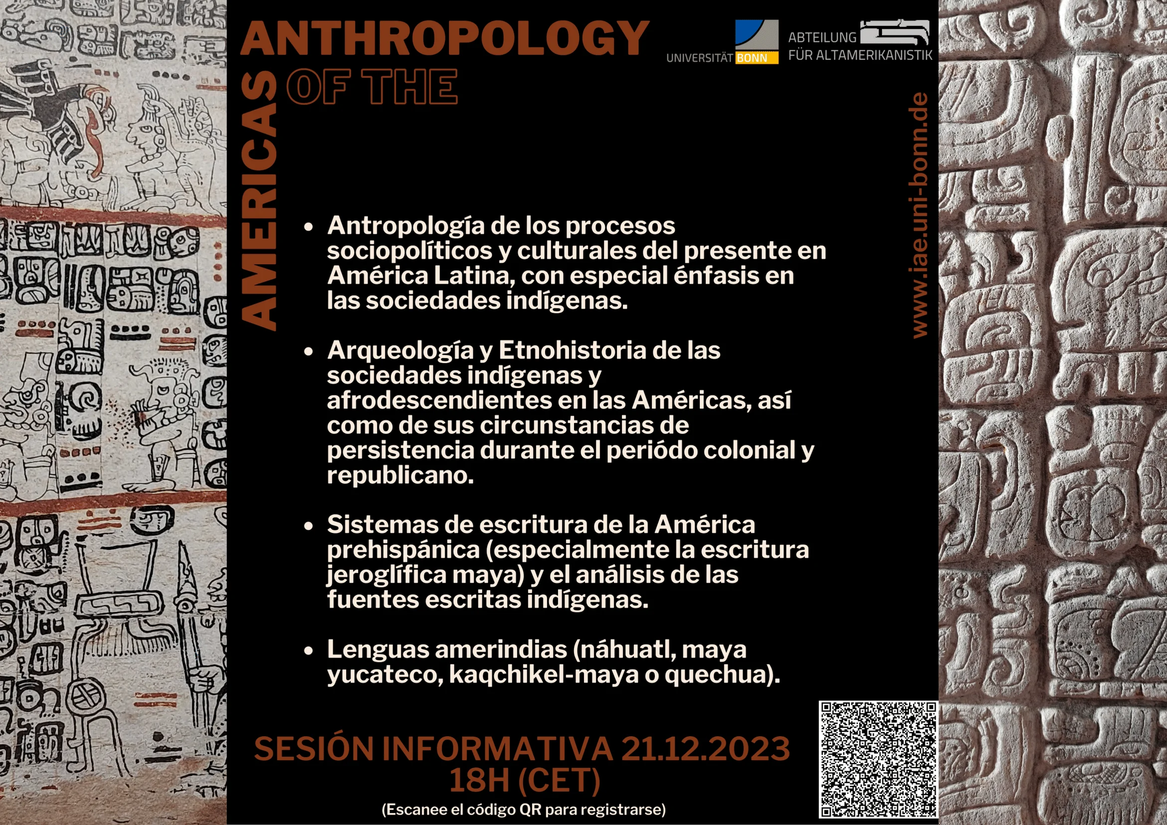 Call for Application 2024 (ES)