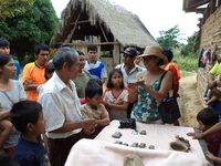 Taller arqueológico