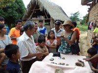 Taller arqueológico