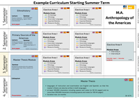 Curriuculum Anthropology of the Americas Summer Term