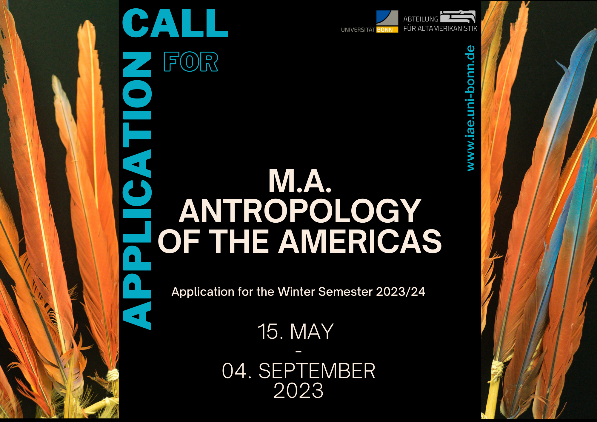 Call for Application