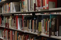 Bibliotheksregal 2