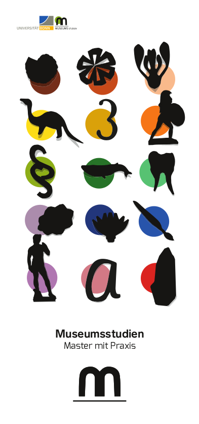 Museumsstudien Flyer