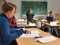 Sprachunterricht Kaqchikel