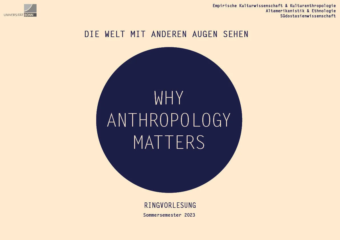 Why Anthropolog Matters