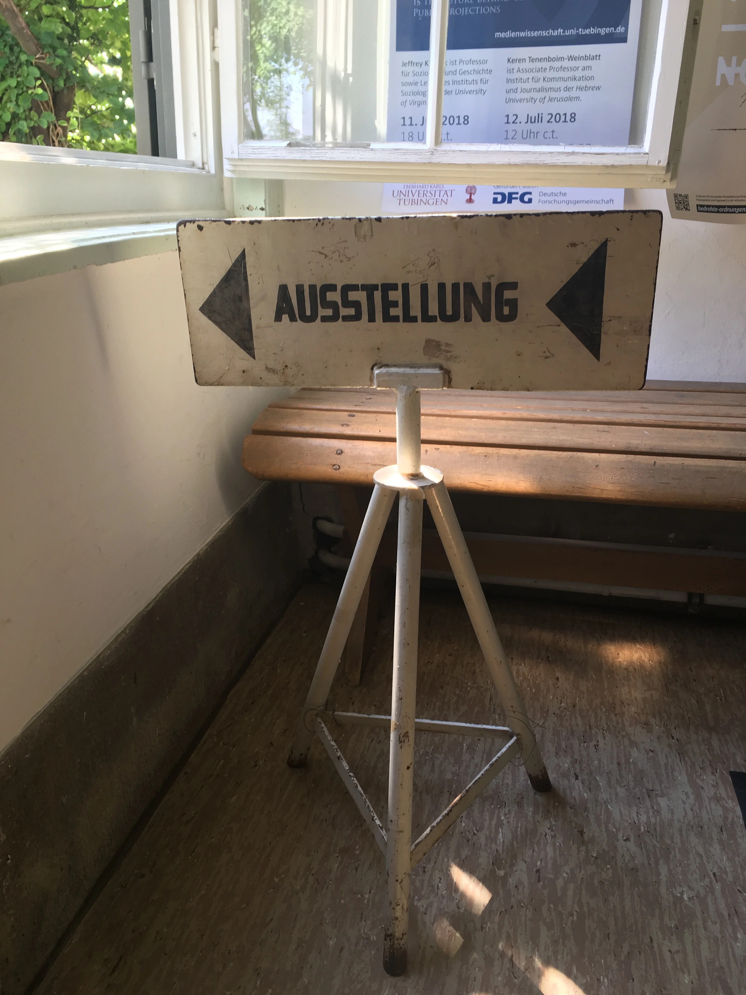 Ausstellung