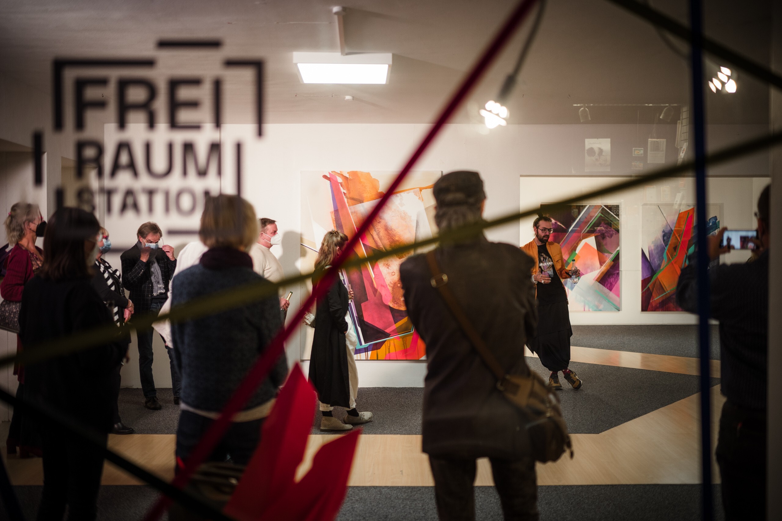 Ausstellung- FreiRaumStation_Homberg