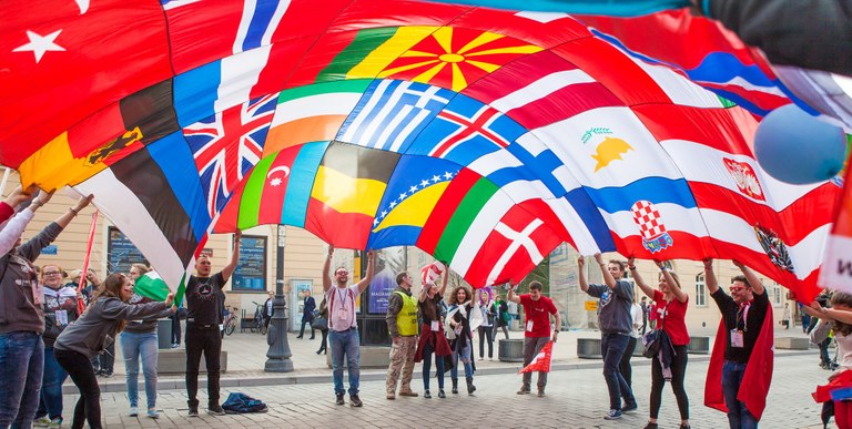 Erasmus Student Network_Flickr