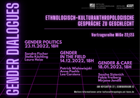 Gender Dialogues