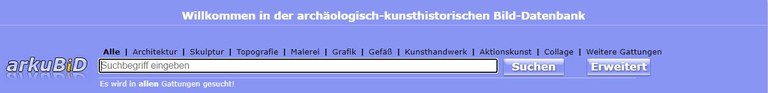 arkuBID Link Leiste