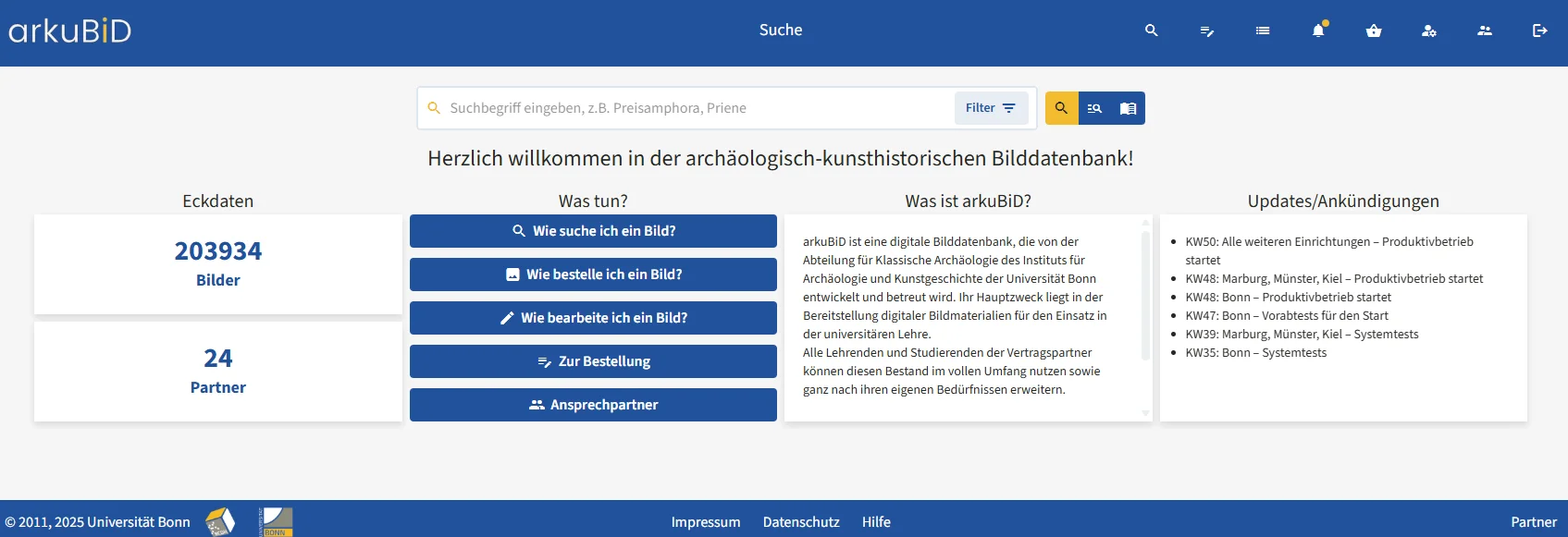 ArkuBiD neue Version