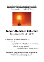 Langer Abend März 2024