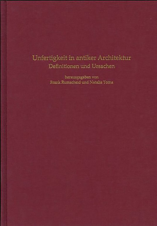 Beiheft Bonner Jahrbücher Cover