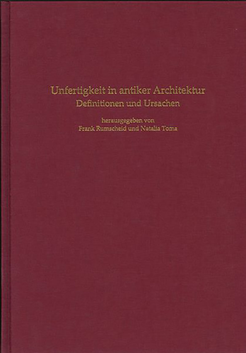 Beiheft Bonner Jahrbücher Cover