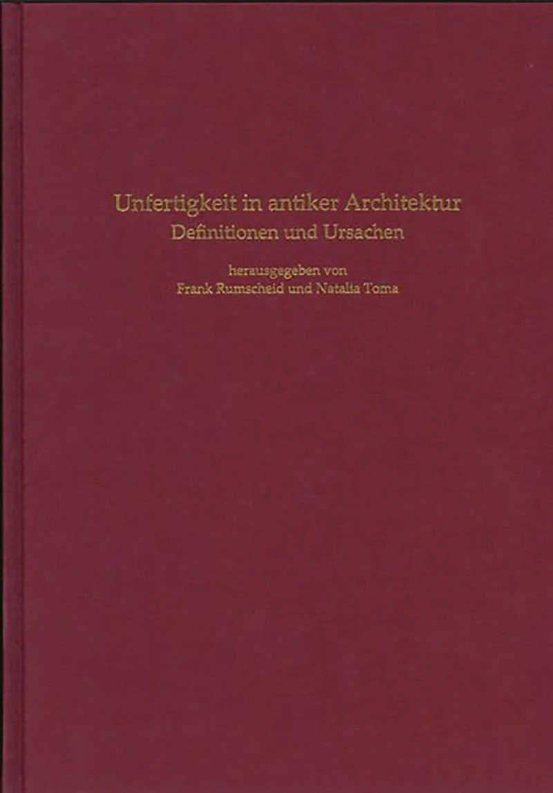 Beiheft Bonner Jahrbücher Cover