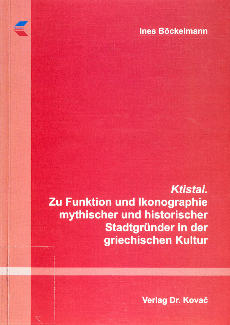 Ktistai Cover