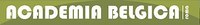 fortificazioni Logo Academia Belgica