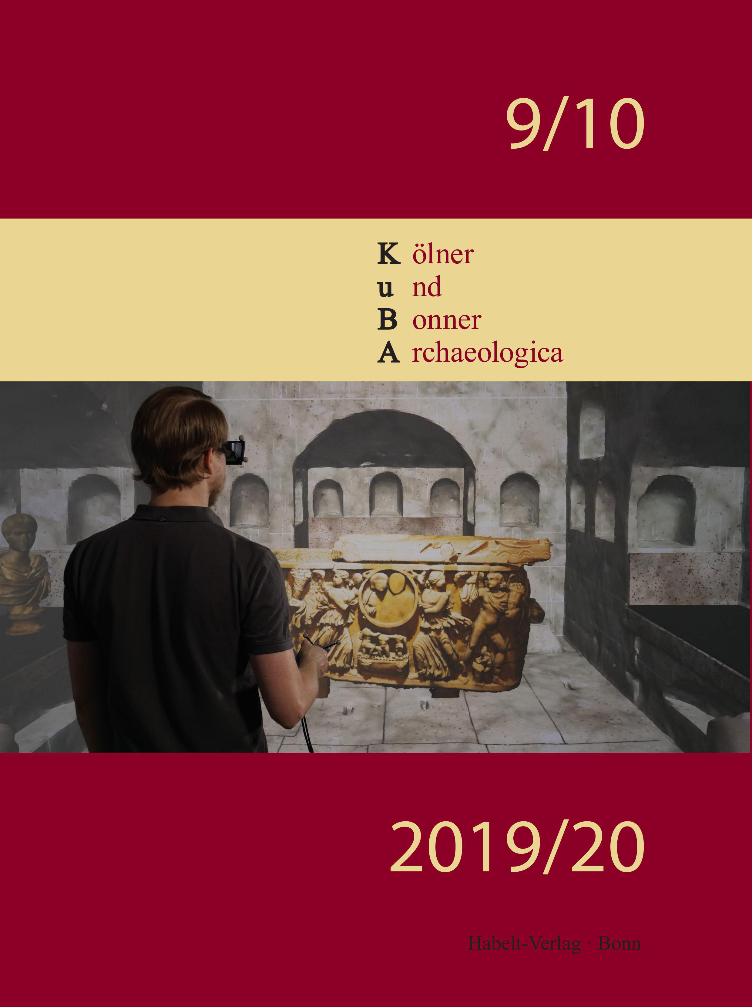 KuBA_9_2019/2020_Cover