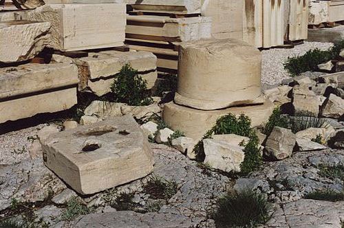 Akropolis Abb 7