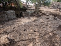Cerveteri Ansicht Terrasse