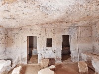 Cerveteri Grab Survey 12 (660) Ansicht Hauptkammer