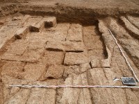Cerveteri Steinbruch