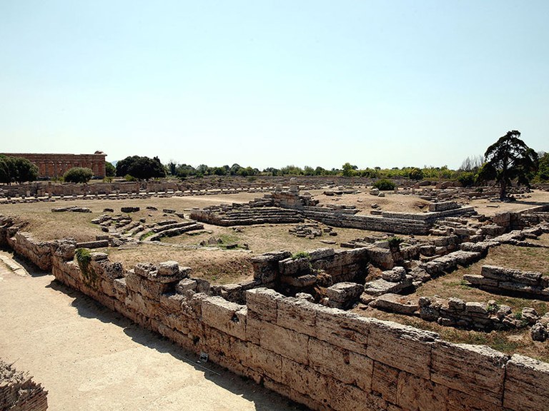 Paestum_IconLogo