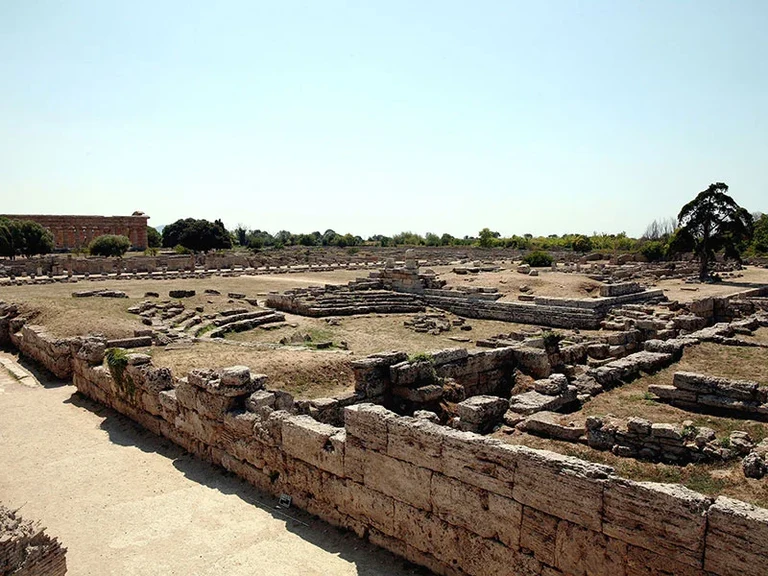 Paestum_IconLogo