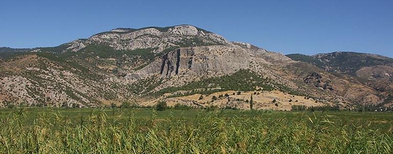 Priene Abb 1.