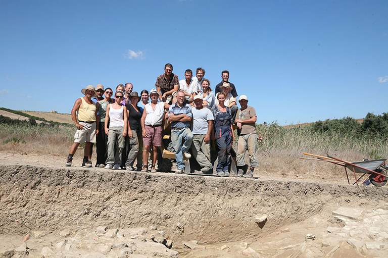 Selinunt Team 2011