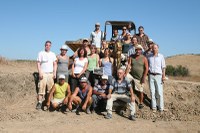Selinunt Team 2012