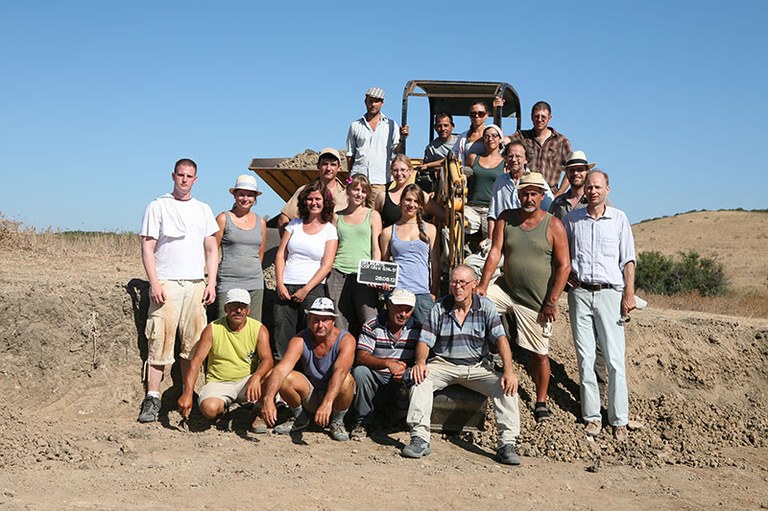 Selinunt Team 2012