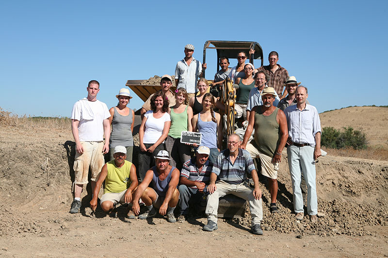 Selinunt Team 2012