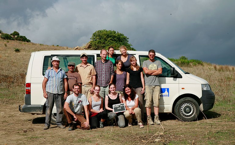 Selinunt Team 2013