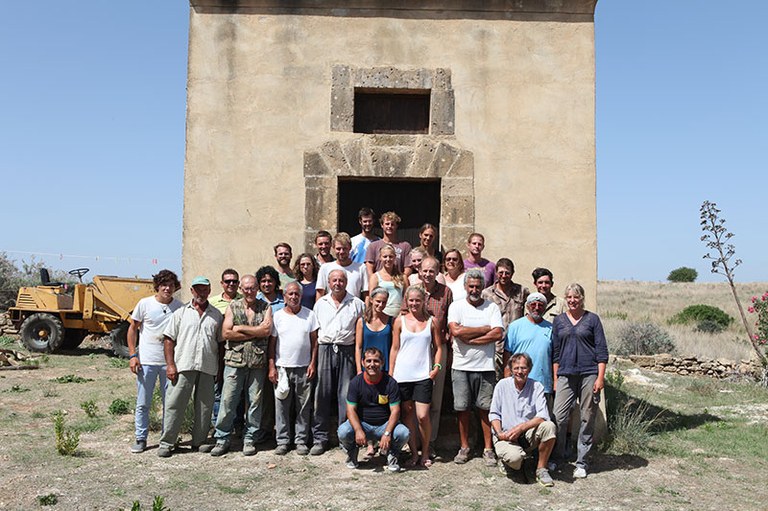 Selinunt Team 2015