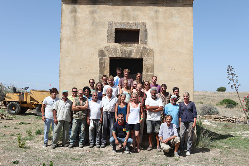 Selinunt Team 2015