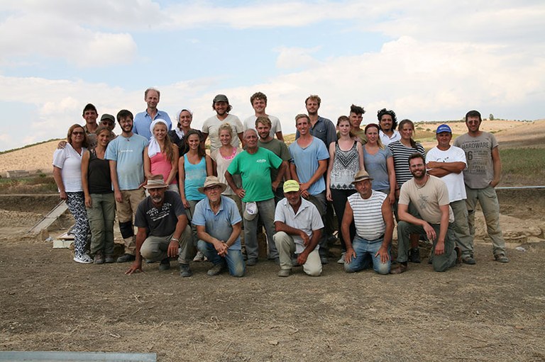 Selinunt Team 2016