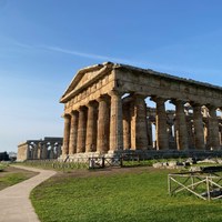 Paestum Südheiligtum