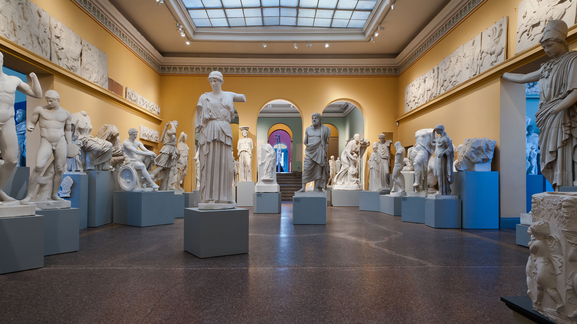 Startseite_Header1_Gipsabgusssammlung AKM