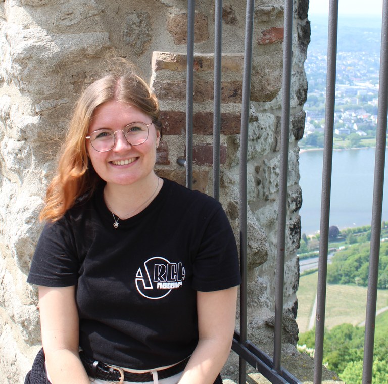 Clarissa Spahr