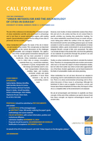 Call for Papers