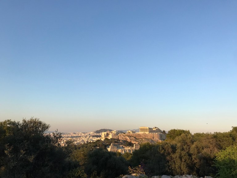 Akropolis Header
