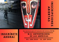Inscripciones abiertas 25/26